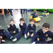 Festejos por el Día de los Jardines de Infantes - Turnos mañana y tarde